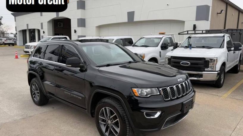 JEEP GRAND CHEROKEE 2017 1C4RJFBG7HC753827 image